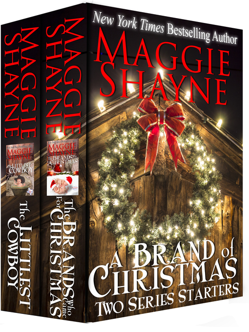 Title details for A Brand of Christmas by Maggie Shayne - Available